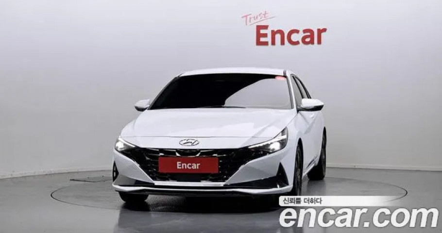 Hyundai Avante (Elantra) 