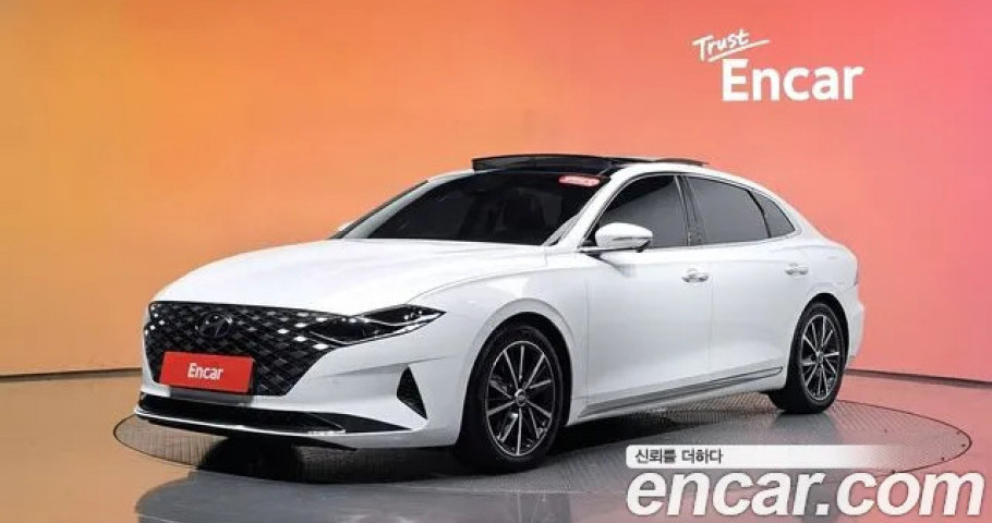 Hyundai Grandeur 