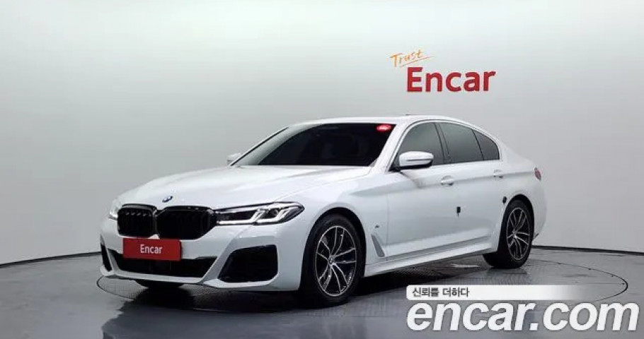 Bmw 5-Series 
