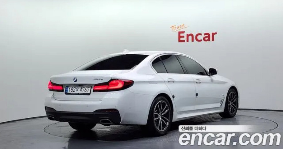 Bmw 5-Series 