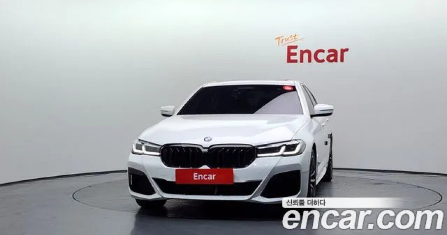 Bmw 5-Series 