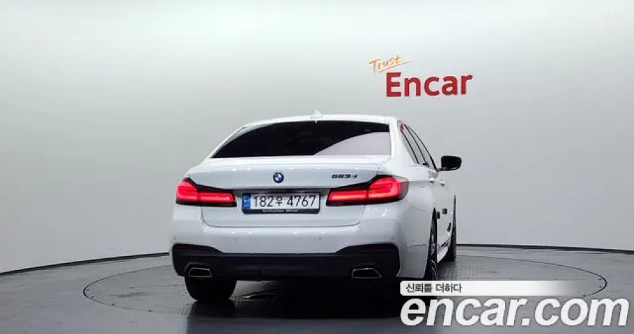 Bmw 5-Series 
