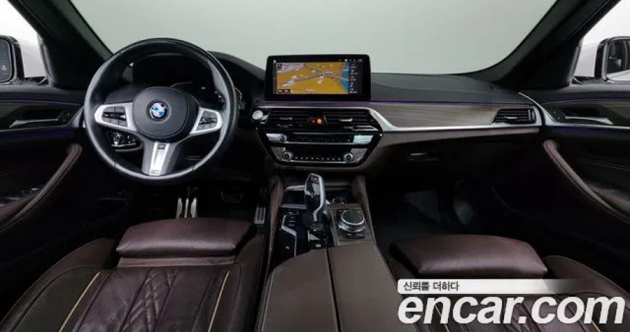 Bmw 5-Series 