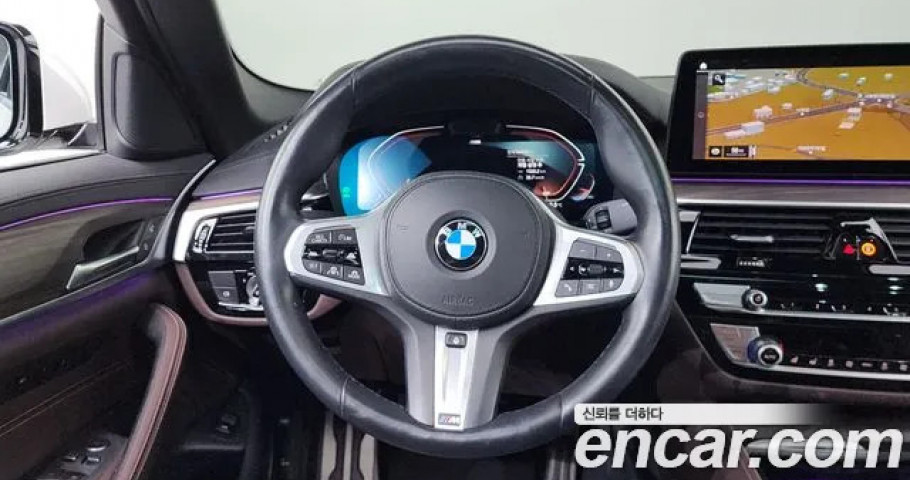 Bmw 5-Series 