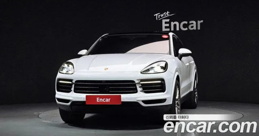 Porsche Cayenne 