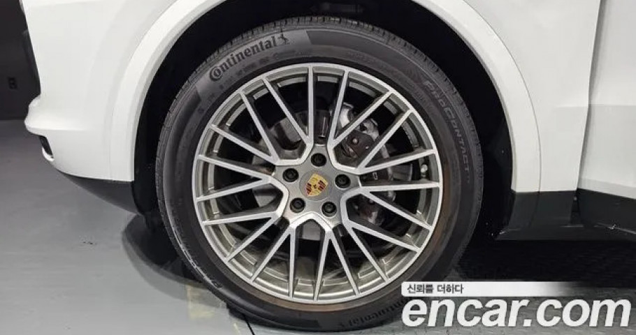 Porsche Cayenne 