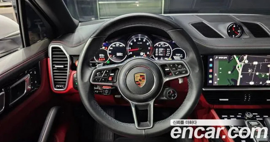 Porsche Cayenne 