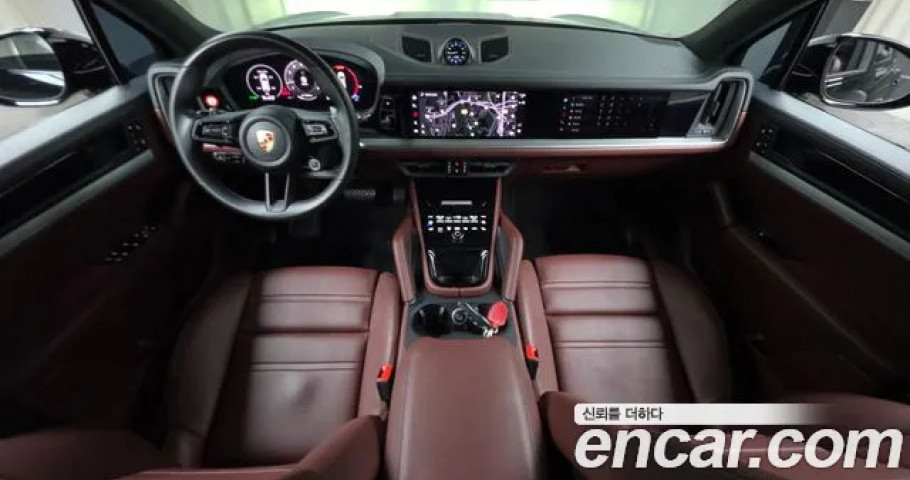 Porsche Cayenne 
