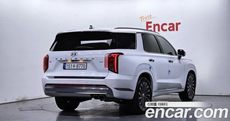Hyundai Palisade 