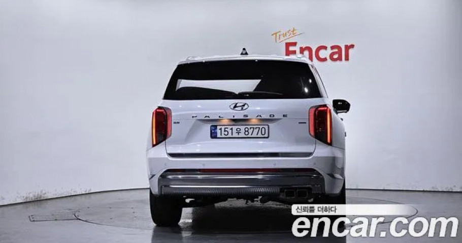 Hyundai Palisade 