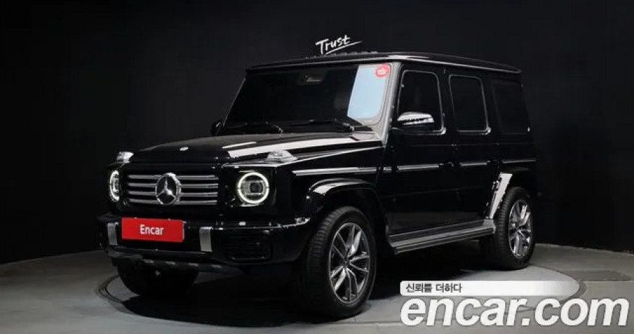 Mercedes-Benz G-Class 