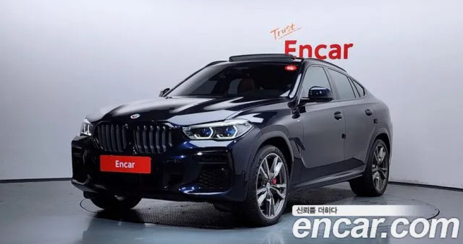 Bmw X6 