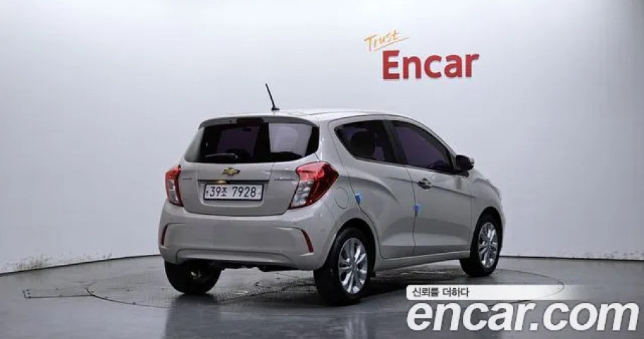 Chevrolet Spark 