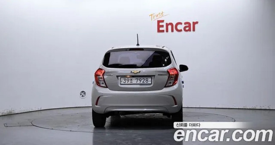 Chevrolet Spark 