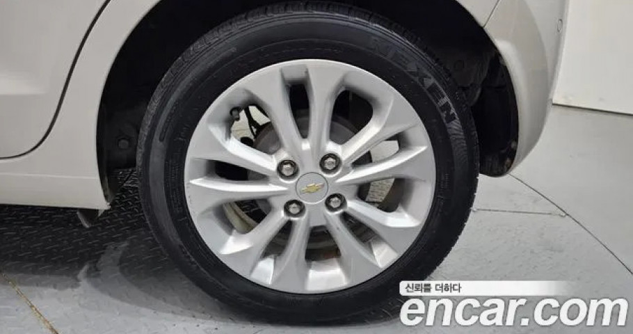 Chevrolet Spark 
