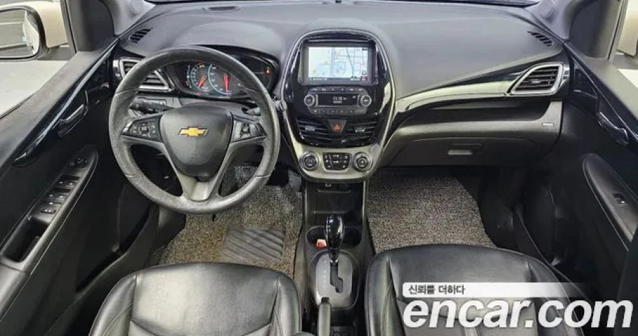 Chevrolet Spark 