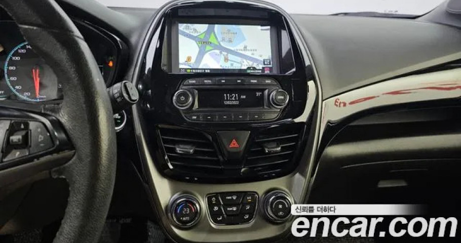 Chevrolet Spark 