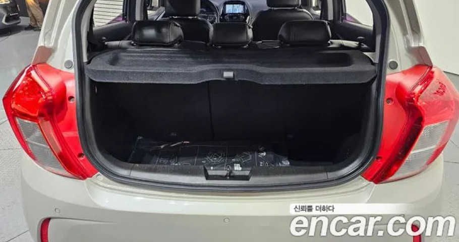Chevrolet Spark 