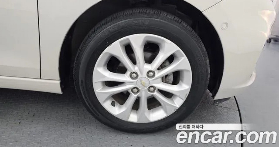 Chevrolet Spark 