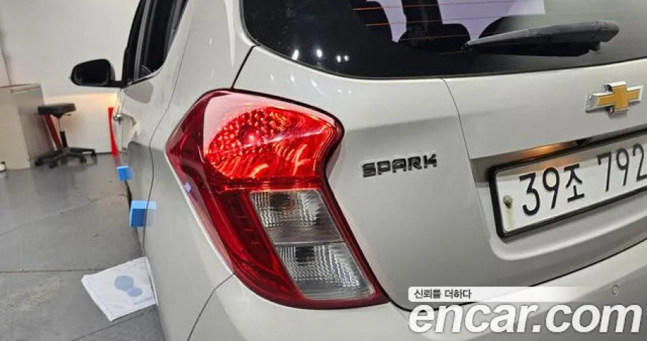 Chevrolet Spark 