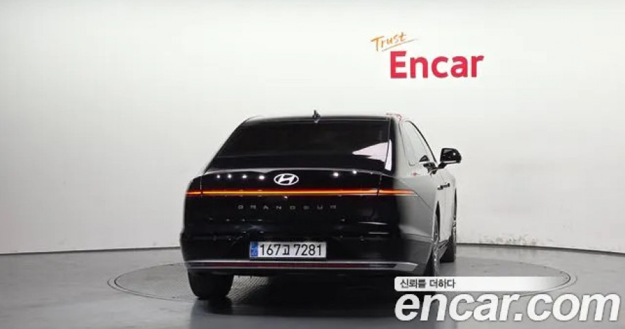 Hyundai Grandeur 