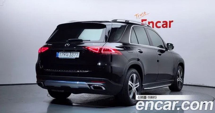 Mercedes-Benz Gle-Class 