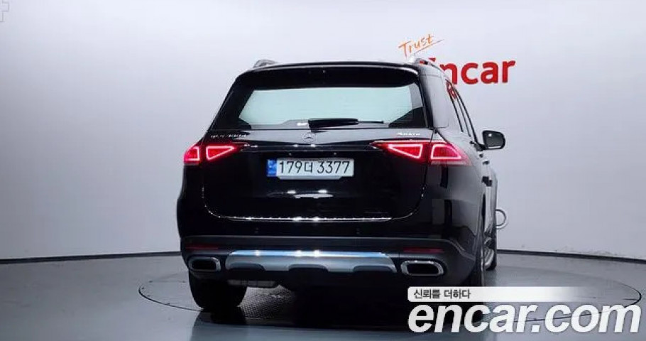 Mercedes-Benz Gle-Class 