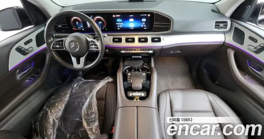 Mercedes-Benz Gle-Class 
