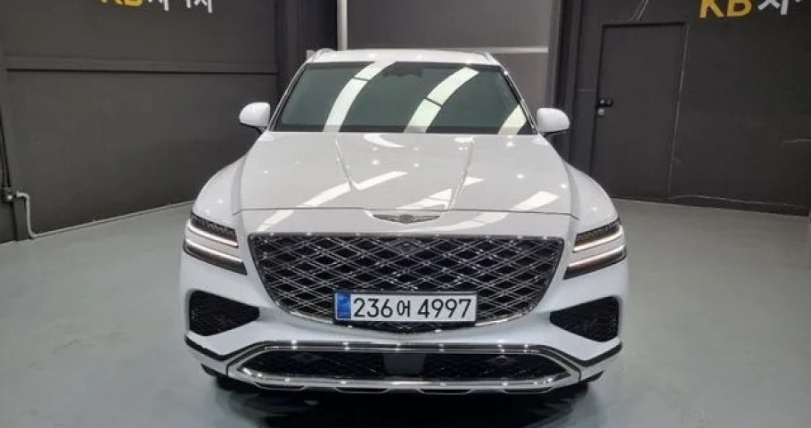 Genesis Gv80 