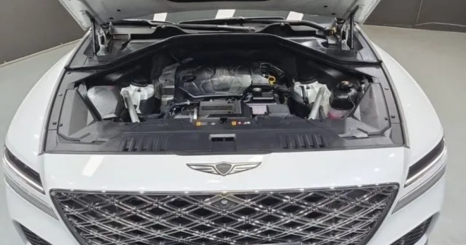 Genesis Gv80 
