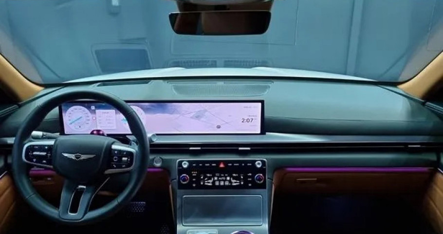 Genesis Gv80 