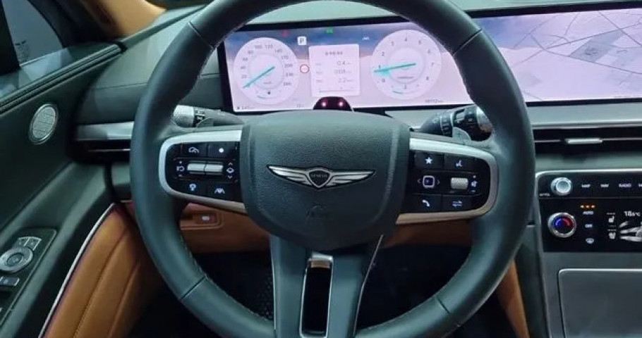 Genesis Gv80 