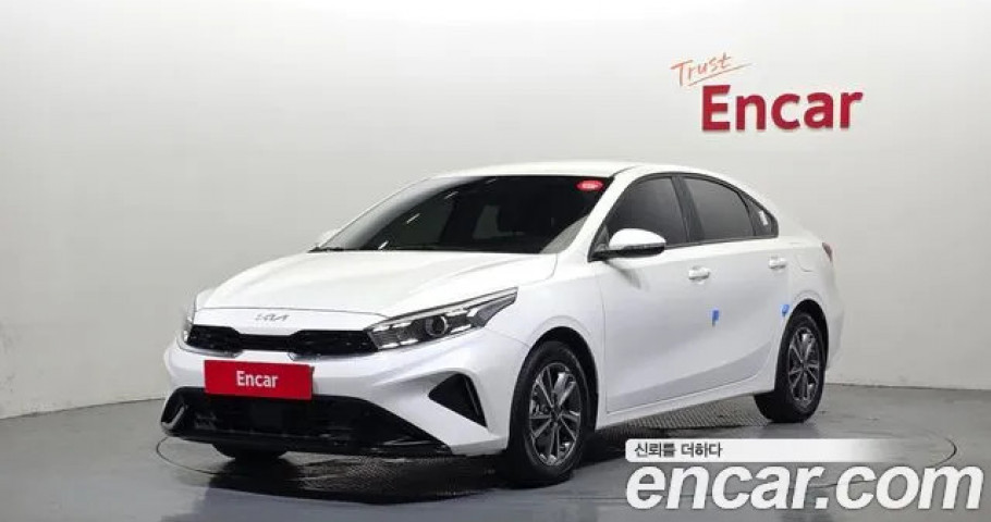 Kia K3 (Cerato) 