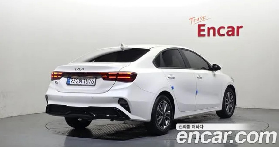 Kia K3 (Cerato) 