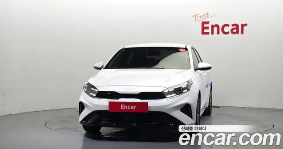 Kia K3 (Cerato) 