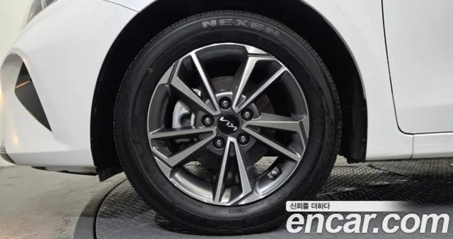 Kia K3 (Cerato) 