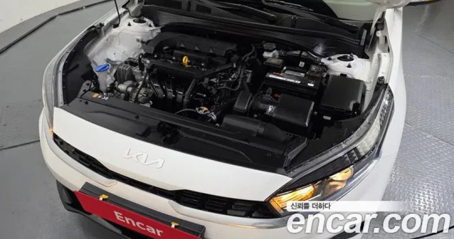 Kia K3 (Cerato) 