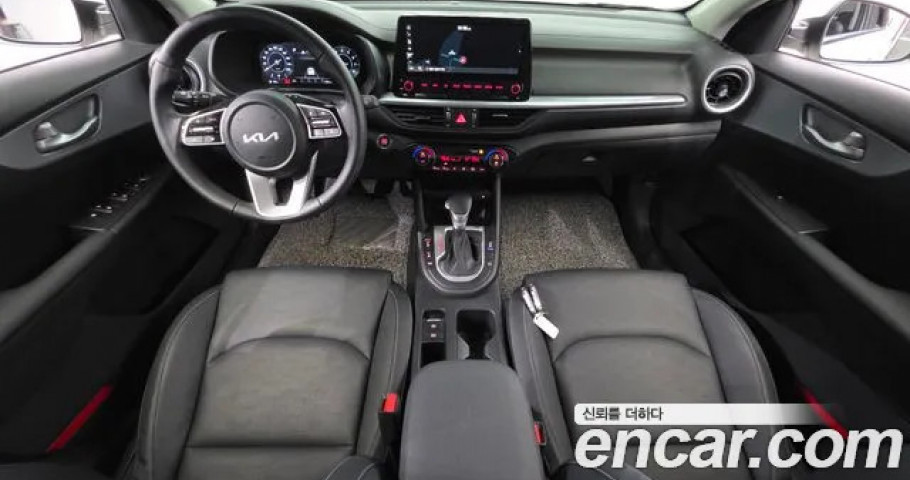 Kia K3 (Cerato) 