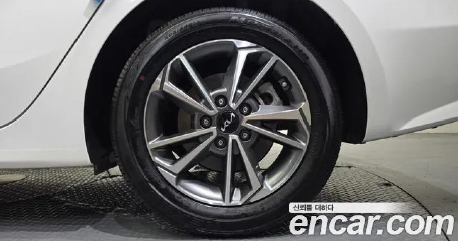 Kia K3 (Cerato) 