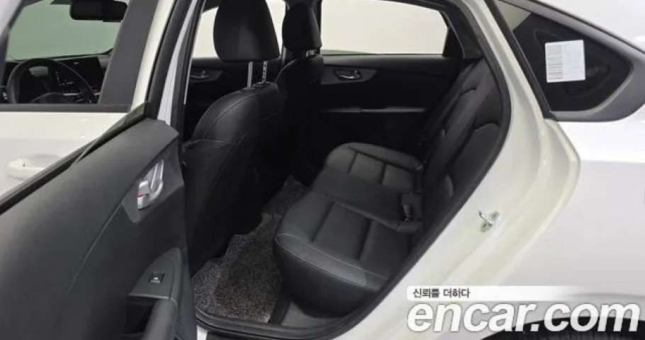 Kia K3 (Cerato) 