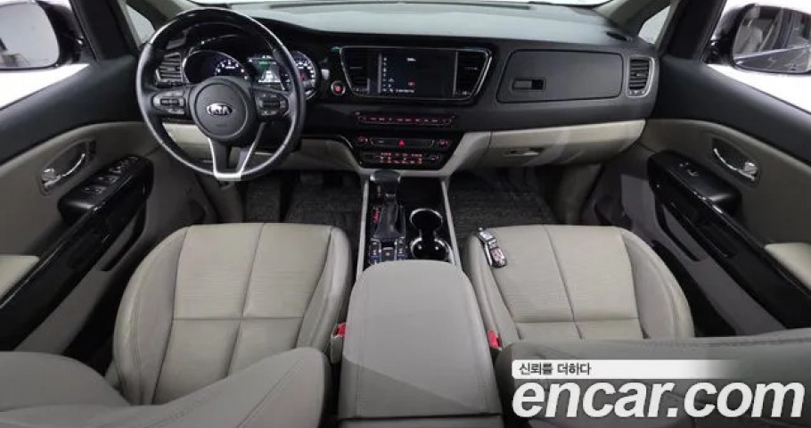 Kia Carnival 