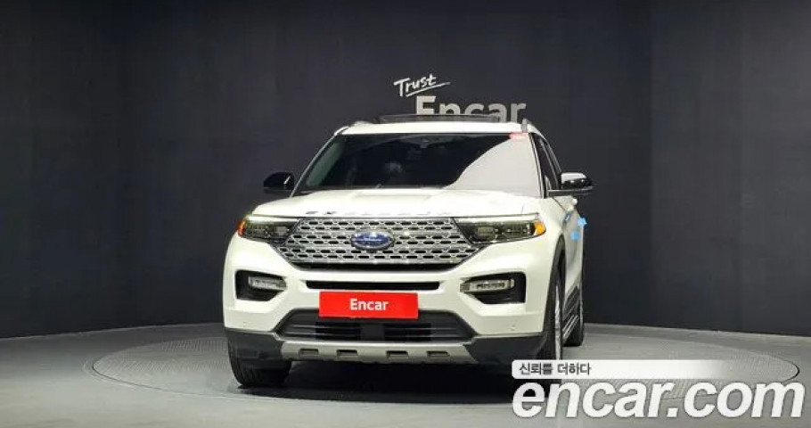 Ford Explorer 