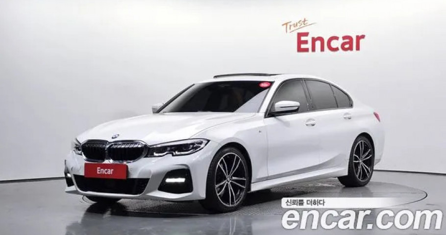 Bmw 3-Series 
