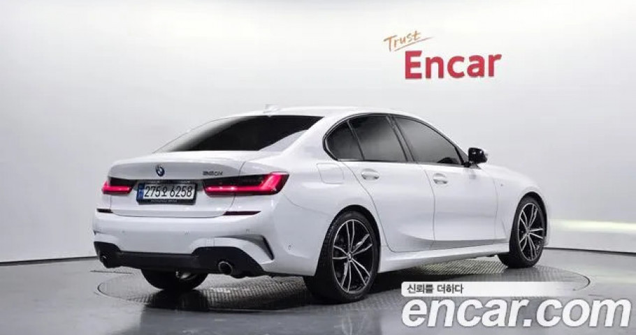 Bmw 3-Series 