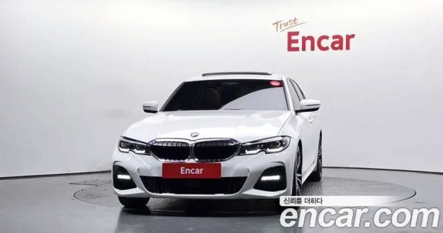 Bmw 3-Series 