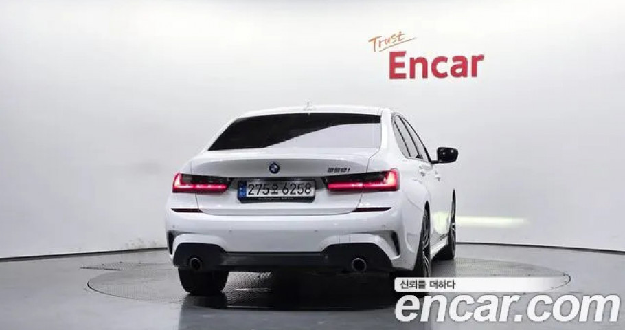 Bmw 3-Series 