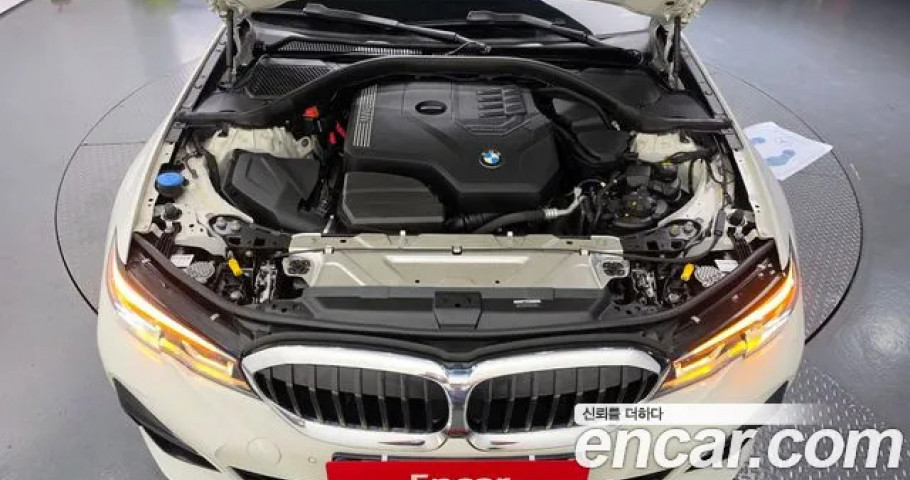 Bmw 3-Series 