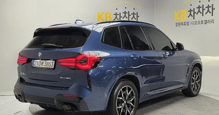 Bmw X3 