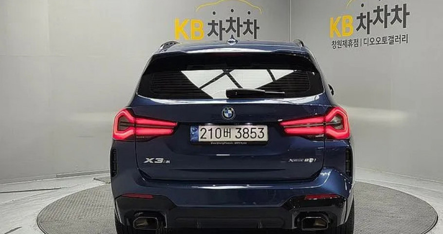 Bmw X3 