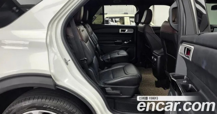 Ford Explorer 